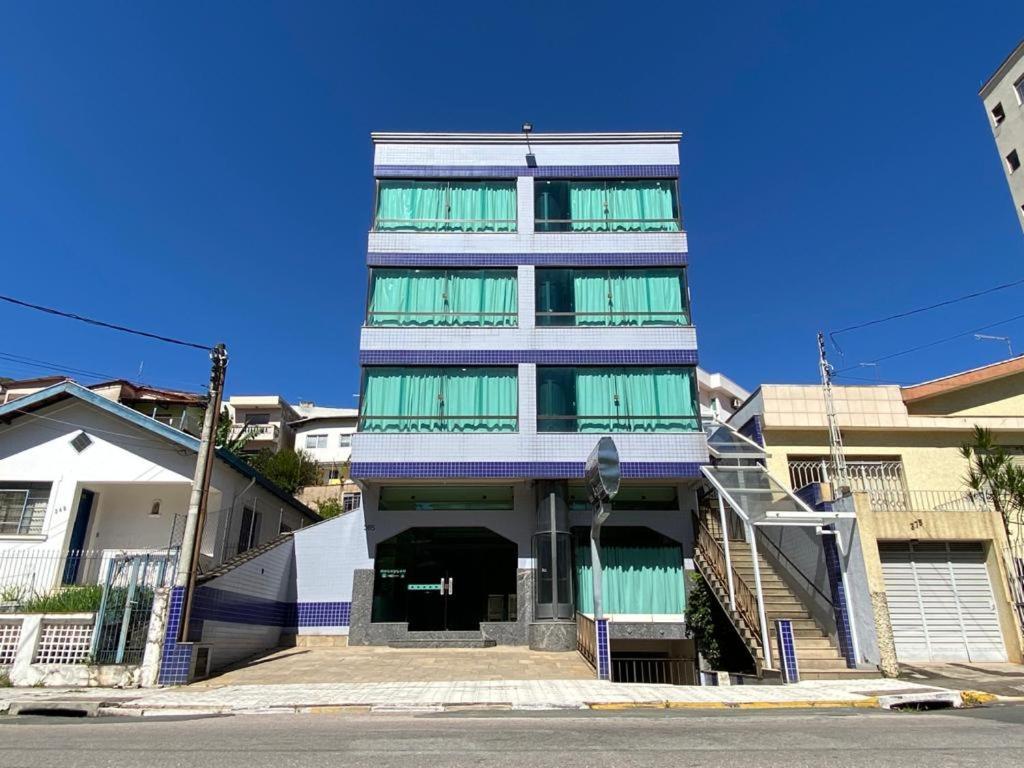 Pousada Das Aguas Serra Negra  Luaran gambar