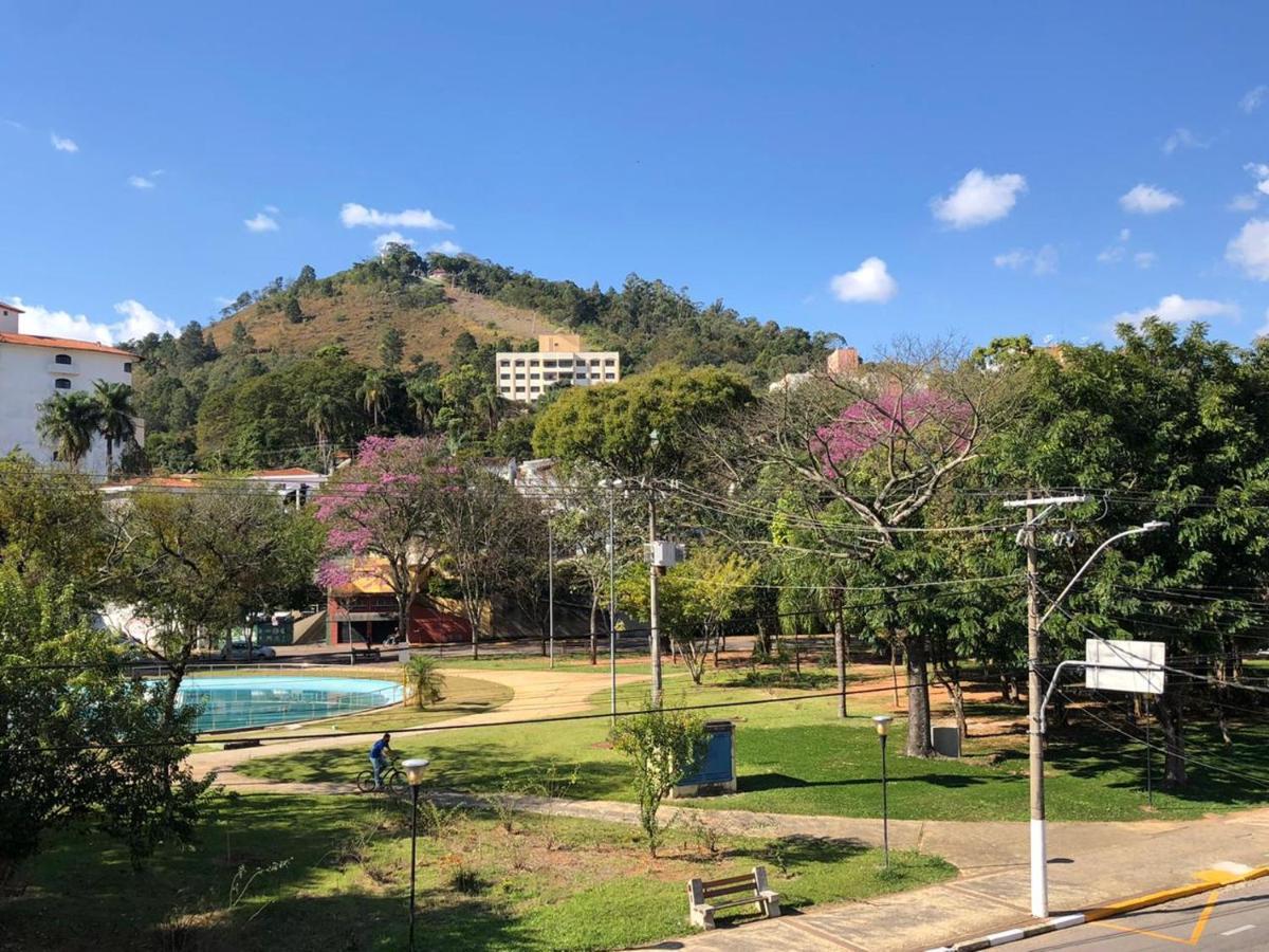 Pousada Das Aguas Serra Negra  Luaran gambar