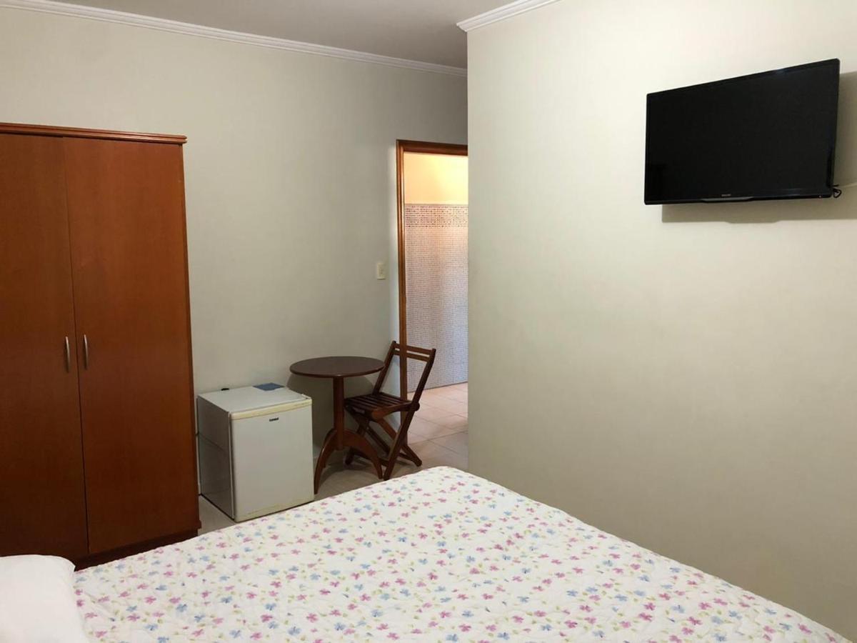 Pousada Das Aguas Serra Negra  Luaran gambar