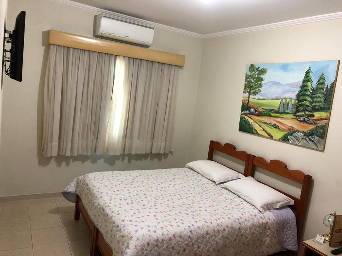 Pousada Das Aguas Serra Negra  Luaran gambar