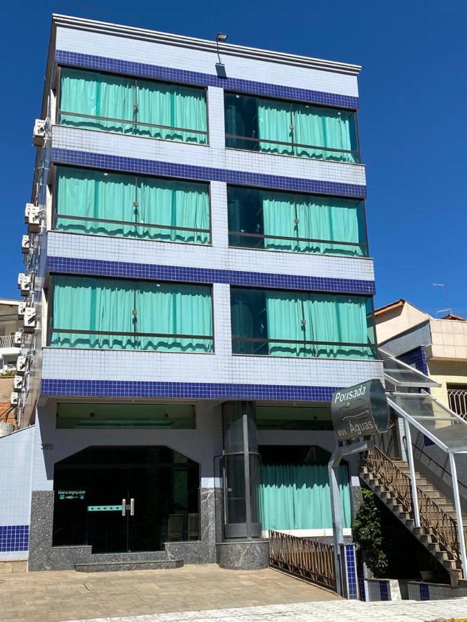 Pousada Das Aguas Serra Negra  Luaran gambar
