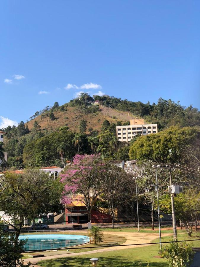 Pousada Das Aguas Serra Negra  Luaran gambar