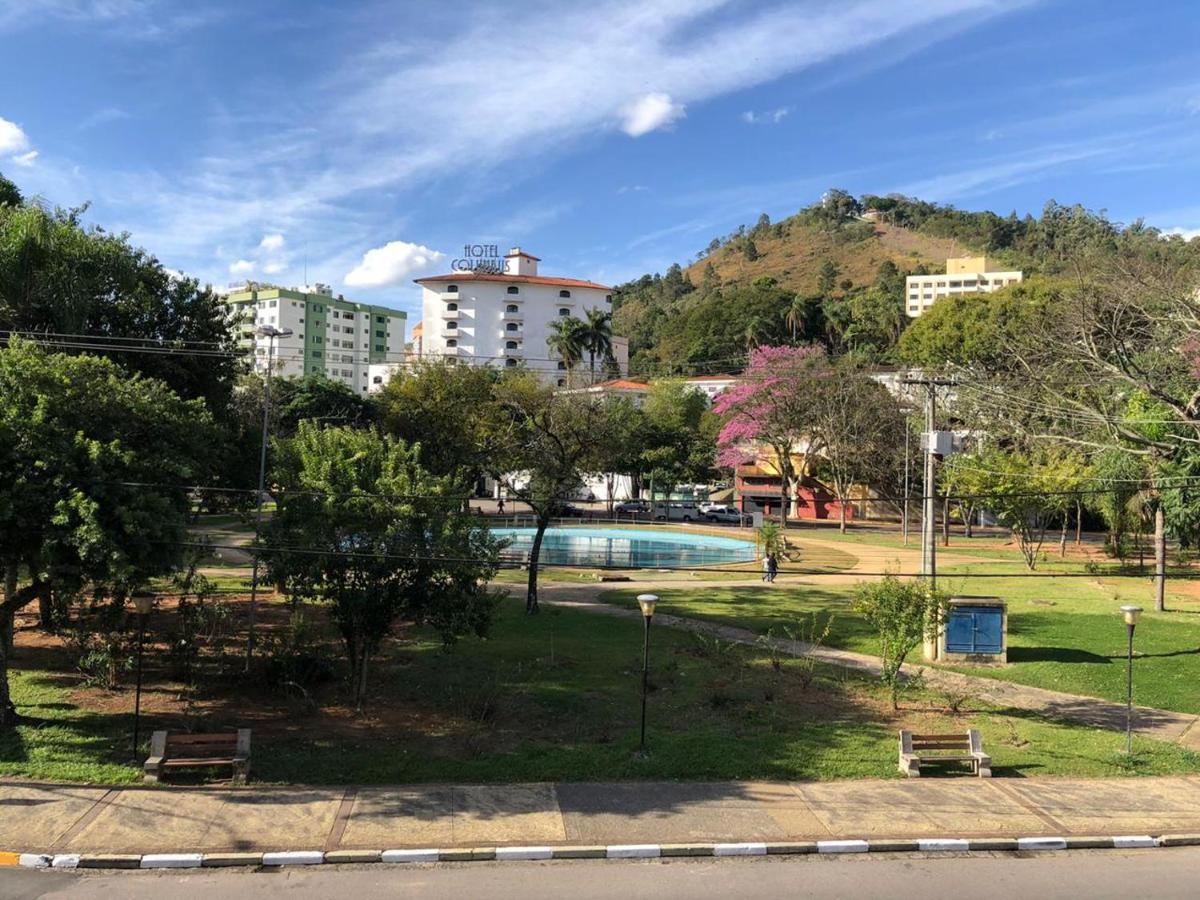 Pousada Das Aguas Serra Negra  Luaran gambar