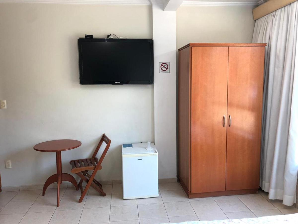 Pousada Das Aguas Serra Negra  Luaran gambar