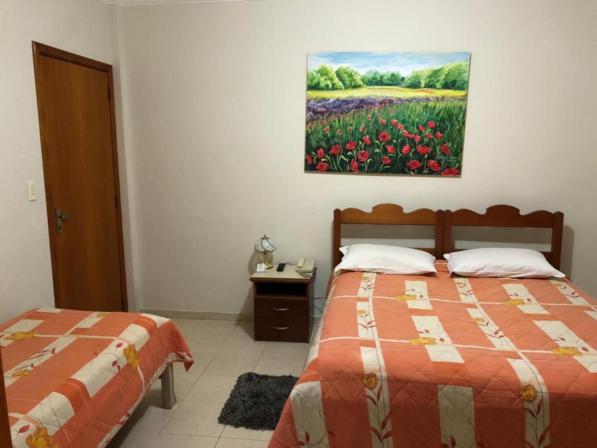 Pousada Das Aguas Serra Negra  Luaran gambar