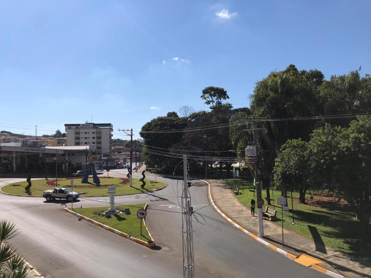 Pousada Das Aguas Serra Negra  Luaran gambar